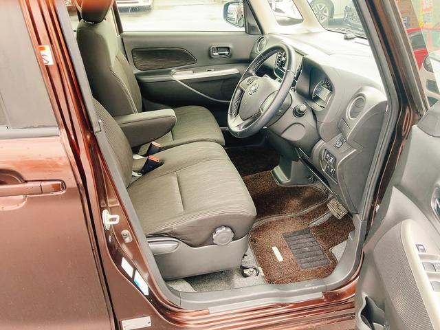 デイズルークス ハイウェイスター　Ｘ　全周囲カメラ　両側スライド・片側電動　ナビ　ＴＶ　衝突被害軽減システム　ＨＩＤ　スマートキー　アイドリングストップ　電動格納ミラー　ベンチシート　ＣＶＴ　盗難防止システム　ＡＢＳ　ＥＳＣ　ＣＤ（48枚目）