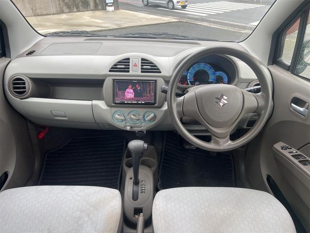 アルトエコ ＥＣＯ－Ｓ　ＥＴＣ　ナビ　ＴＶ　スマートキー　プッシュスターター　アイドリングストップ　電動格納ミラー　ＣＶＴ　盗難防止システム　ＡＢＳ　ＣＤ　ＵＳＢ　衝突安全ボディ　運転席助手席エアバッグ　タイミングチェーン（2枚目）
