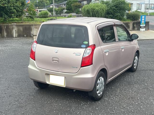 アルトエコ ＥＣＯ－Ｓ　ＥＴＣ　ナビ　ＴＶ　スマートキー　プッシュスターター　アイドリングストップ　電動格納ミラー　ＣＶＴ　盗難防止システム　ＡＢＳ　ＣＤ　ＵＳＢ　衝突安全ボディ　運転席助手席エアバッグ　タイミングチェーン（15枚目）