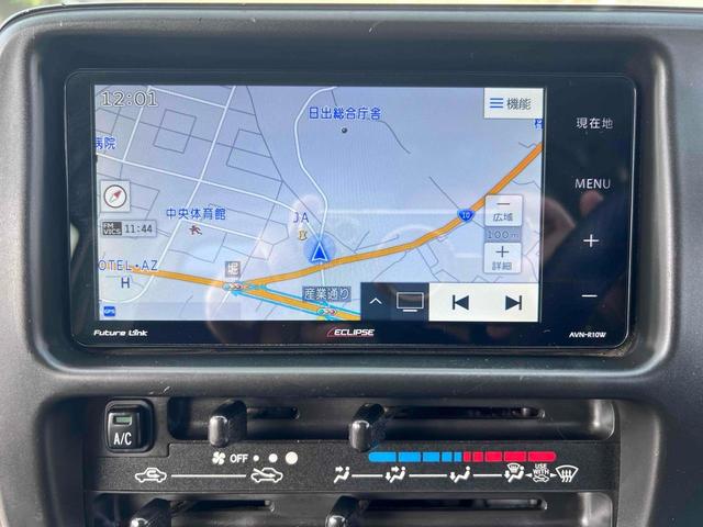 旅行やレジャーにと様々なシーンで期待に応える安心ナビ付き！