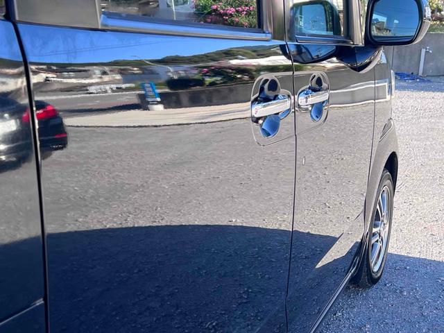 Ｎ－ＢＯＸ Ｇ　ターボＳＳパッケージ　両側電動スライドドア　スマートキー　アイドリングストップ　電動格納ミラー　ベンチシート　ＣＶＴ　ＡＢＳ　ＣＤ　ＤＶＤ再生　アルミホイール　エアコン　パワーステアリング　パワーウィンドウ（10枚目）