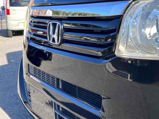 Ｎ－ＢＯＸ Ｇ　ターボＳＳパッケージ　両側電動スライドドア　スマートキー　アイドリングストップ　電動格納ミラー　ベンチシート　ＣＶＴ　ＡＢＳ　ＣＤ　ＤＶＤ再生　アルミホイール　エアコン　パワーステアリング　パワーウィンドウ（13枚目）