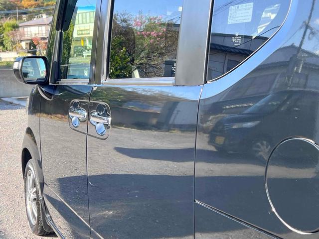 Ｎ－ＢＯＸ Ｇ　ターボＳＳパッケージ　両側電動スライドドア　スマートキー　アイドリングストップ　電動格納ミラー　ベンチシート　ＣＶＴ　ＡＢＳ　ＣＤ　ＤＶＤ再生　アルミホイール　エアコン　パワーステアリング　パワーウィンドウ（14枚目）