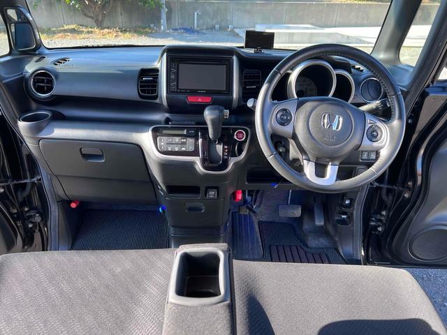 Ｎ－ＢＯＸ Ｇ　ターボＳＳパッケージ　両側電動スライドドア　スマートキー　アイドリングストップ　電動格納ミラー　ベンチシート　ＣＶＴ　ＡＢＳ　ＣＤ　ＤＶＤ再生　アルミホイール　エアコン　パワーステアリング　パワーウィンドウ（29枚目）