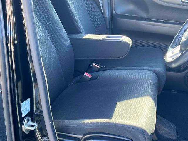 Ｎ－ＢＯＸ Ｇ　ターボＳＳパッケージ　両側電動スライドドア　スマートキー　アイドリングストップ　電動格納ミラー　ベンチシート　ＣＶＴ　ＡＢＳ　ＣＤ　ＤＶＤ再生　アルミホイール　エアコン　パワーステアリング　パワーウィンドウ（45枚目）