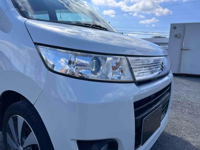 ワゴンＲスティングレー 　ＥＴＣ　バックカメラ　ナビ　ＴＶ　オートライト　電動格納ミラー　ベンチシート　ＣＶＴ　ＣＤ　アルミホイール　エアコン　パワーウィンドウ　運転席エアバッグ（22枚目）