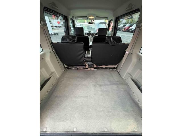 エブリイワゴン ＰＺターボ　ＥＴＣ　両側スライドドア　ナビ　ＴＶ　電動格納ミラー　ＡＴ　盗難防止システム　ＡＢＳ　ＣＤ　ＵＳＢ　ミュージックプレイヤー接続可　Ｂｌｕｅｔｏｏｔｈ　アルミホイール　衝突安全ボディ　エアコン（13枚目）