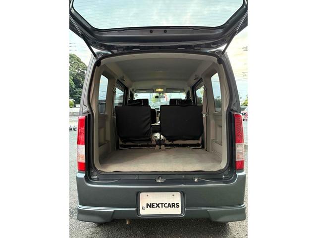 エブリイワゴン ＰＺターボ　ＥＴＣ　両側スライドドア　ナビ　ＴＶ　電動格納ミラー　ＡＴ　盗難防止システム　ＡＢＳ　ＣＤ　ＵＳＢ　ミュージックプレイヤー接続可　Ｂｌｕｅｔｏｏｔｈ　アルミホイール　衝突安全ボディ　エアコン（20枚目）