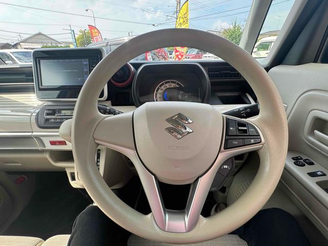 スペーシア ハイブリッドＸ　ドライブレコーダー　ＥＴＣ　両側スライドドア　ナビ　ＴＶ　クリアランスソナー　オートクルーズコントロール　レーンアシスト　衝突被害軽減システム　オートライト　スマートキー　アイドリングストップ（3枚目）