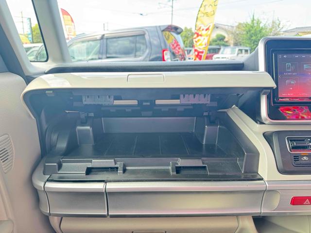 スペーシア ハイブリッドＸ　ドライブレコーダー　ＥＴＣ　両側スライドドア　ナビ　ＴＶ　クリアランスソナー　オートクルーズコントロール　レーンアシスト　衝突被害軽減システム　オートライト　スマートキー　アイドリングストップ（11枚目）