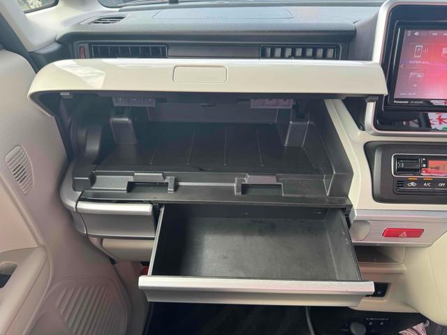 スペーシア ハイブリッドＸ　ドライブレコーダー　ＥＴＣ　両側スライドドア　ナビ　ＴＶ　クリアランスソナー　オートクルーズコントロール　レーンアシスト　衝突被害軽減システム　オートライト　スマートキー　アイドリングストップ（12枚目）