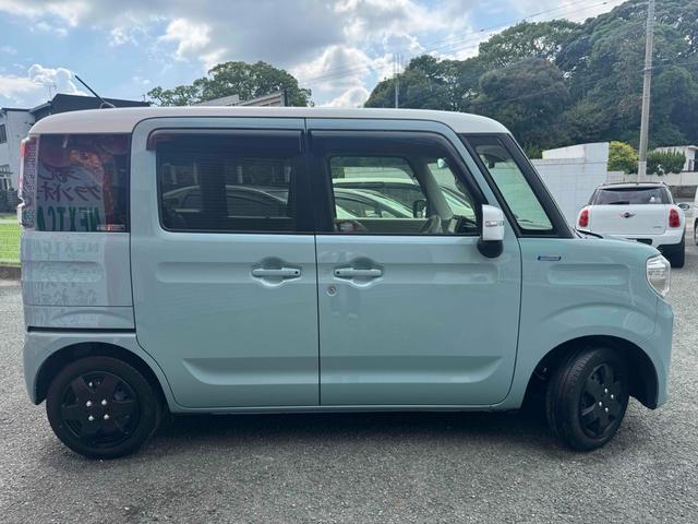 スペーシア ハイブリッドＸ　ドライブレコーダー　ＥＴＣ　両側スライドドア　ナビ　ＴＶ　クリアランスソナー　オートクルーズコントロール　レーンアシスト　衝突被害軽減システム　オートライト　スマートキー　アイドリングストップ（17枚目）