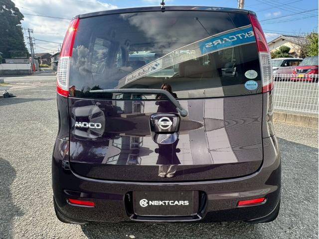 モコ Ｅ　ナビ　ＴＶ　スマートキー　ベンチシート　ＡＴ　盗難防止システム　ＡＢＳ　衝突安全ボディ　エアコン　パワーステアリング　パワーウィンドウ（5枚目）