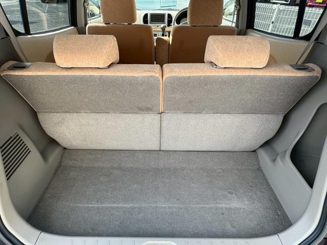 モコ Ｅ　ナビ　ＴＶ　スマートキー　ベンチシート　ＡＴ　盗難防止システム　ＡＢＳ　衝突安全ボディ　エアコン　パワーステアリング　パワーウィンドウ（16枚目）