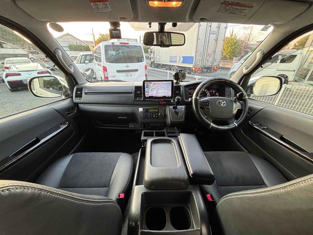 車を運転する際には運転席の存在は欠かせません。なのでしっかりとチェックしたいポイントですね。