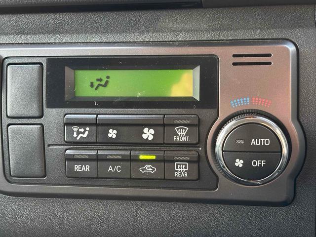 気温に合わせて直感的に操作することで、車内をいつでも快適に保てます。