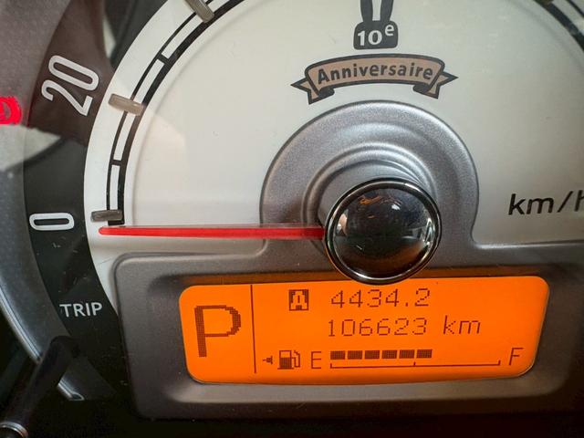 アルトラパン １０ｔｈアニバーサリーリミテッド　フロントカメラドライブレコーダー　ＣＤ（10枚目）