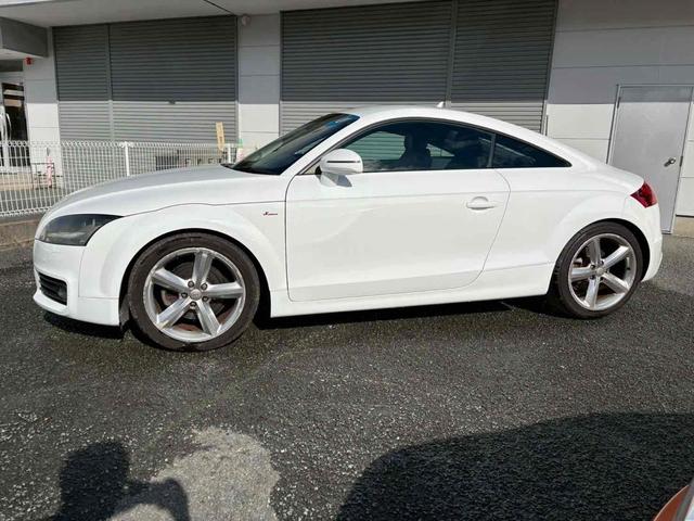 TTクーペ 40TFSI Sラインパッケージ ETC ナビ TV AT オートライト HID キーレスエントリー アルミホイール 盗難防止システム ABS CD DVD再生 Bluetooth エアコン(15枚目)