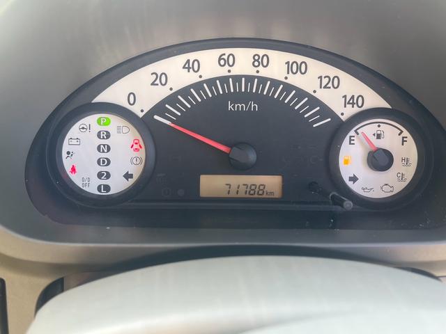 アルト Ｇ　車検令和８年８月　走行７１７８８ｋｍ　タイミングチェーン　オートマ車　ＣＤデッキ　電動格納ドアミラー　運転席助手席エアバック（3枚目）