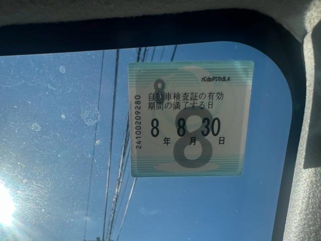 アルト Ｇ　車検令和８年８月　走行７１７８８ｋｍ　タイミングチェーン　オートマ車　ＣＤデッキ　電動格納ドアミラー　運転席助手席エアバック（5枚目）