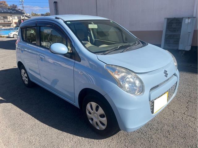 アルト Ｇ　車検令和８年８月　走行７１７８８ｋｍ　タイミングチェーン　オートマ車　ＣＤデッキ　電動格納ドアミラー　運転席助手席エアバック（10枚目）