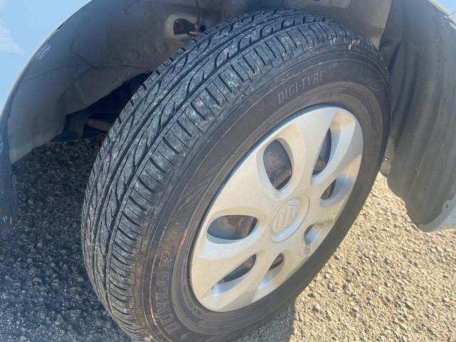 アルト Ｇ　車検令和８年８月　走行７１７８８ｋｍ　タイミングチェーン　オートマ車　ＣＤデッキ　電動格納ドアミラー　運転席助手席エアバック（12枚目）