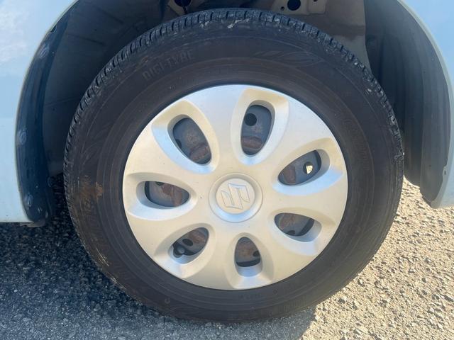 アルト Ｇ　車検令和８年８月　走行７１７８８ｋｍ　タイミングチェーン　オートマ車　ＣＤデッキ　電動格納ドアミラー　運転席助手席エアバック（13枚目）