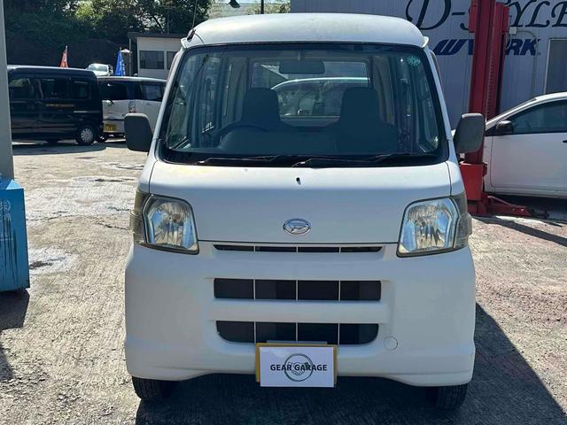 ハイゼットカーゴ ２シーター　ＡＴ　両側スライドドア　エアコン　運転席エアバッグ　助手席エアバッグ　カセット（2枚目）