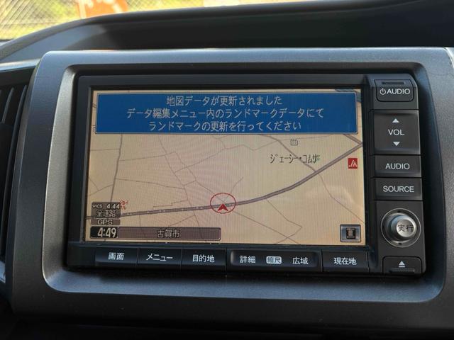 ステップワゴン Ｇ　Ｌパッケージ　ＥＴＣ　バックカメラ　ナビ　ＴＶ　両側電動スライドドア　スマートキー　３列シート　ＣＶＴ　アルミホイール　ＣＤ　盗難防止システム　衝突安全ボディ　ＡＢＳ　エアコン　パワーステアリング　パワーウィンドウ（3枚目）