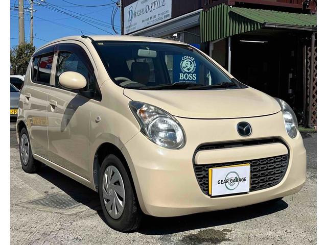 MAZDA CAROL ECO ECO-S