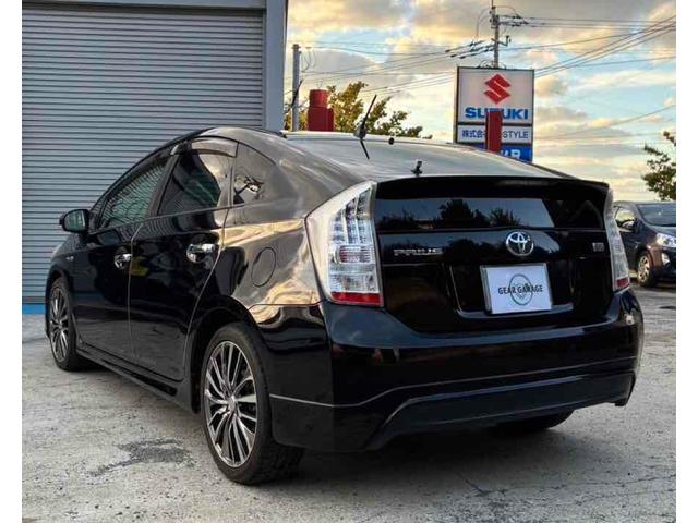 プリウス Gツーリングセレクション ETC バックカメラ ナビ TV アルミホイール ヘッドライトウォッシャー CVT スマートキー 電動格納ミラー CD DVD再生 ミュージックプレイヤー接続可 衝突安全ボディ ABS ESC(16枚目)