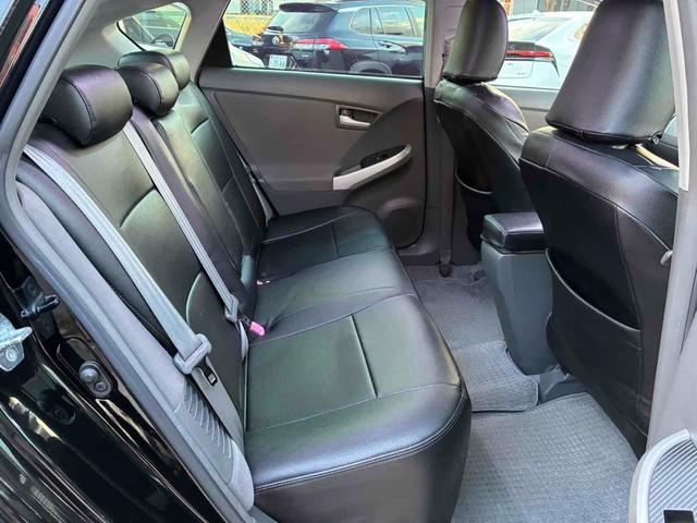 プリウス Gツーリングセレクション ETC バックカメラ ナビ TV アルミホイール ヘッドライトウォッシャー CVT スマートキー 電動格納ミラー CD DVD再生 ミュージックプレイヤー接続可 衝突安全ボディ ABS ESC(22枚目)