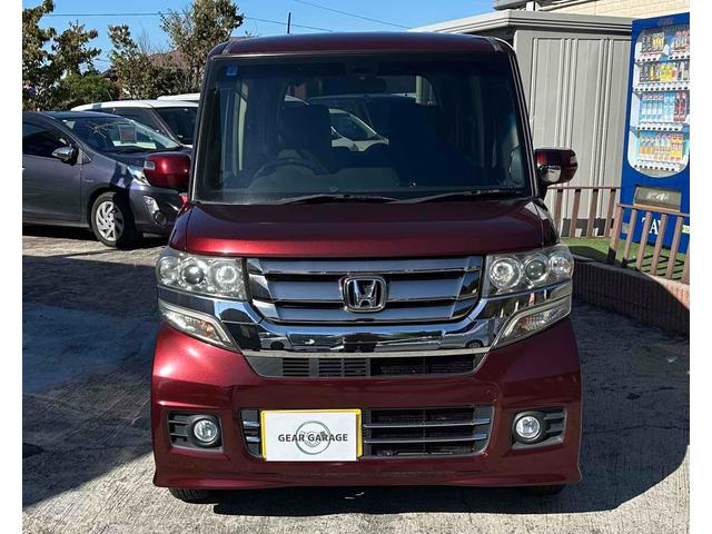 N-BOX+カスタム G 車いす仕様車 福祉車輌 ETC バックカメラ ナビ TV 衝突被害軽減システム 両側スライド・片側電動 スマートキー アイドリングストップ 電動格納ミラー オートライト HID 盗難防止システム CVT ABS(11枚目)