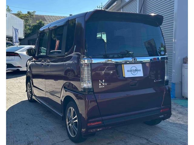 N-BOX+カスタム G 車いす仕様車 福祉車輌 ETC バックカメラ ナビ TV 衝突被害軽減システム 両側スライド・片側電動 スマートキー アイドリングストップ 電動格納ミラー オートライト HID 盗難防止システム CVT ABS(16枚目)