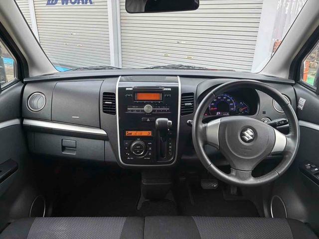 ワゴンＲスティングレー Ｘ　ＨＩＤ　スマートキー　電動格納ミラー　ベンチシート　ＣＶＴ　盗難防止システム　ＡＢＳ　ＣＤ　アルミホイール　衝突安全ボディ　エアコン（2枚目）