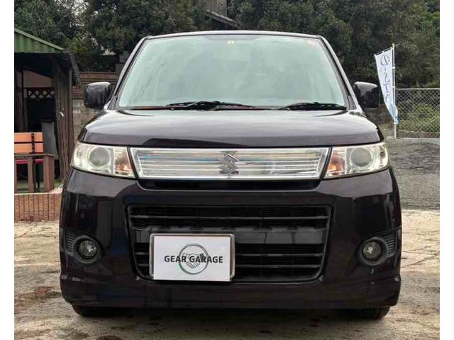 ワゴンＲスティングレー Ｘ　ＨＩＤ　スマートキー　電動格納ミラー　ベンチシート　ＣＶＴ　盗難防止システム　ＡＢＳ　ＣＤ　アルミホイール　衝突安全ボディ　エアコン（11枚目）