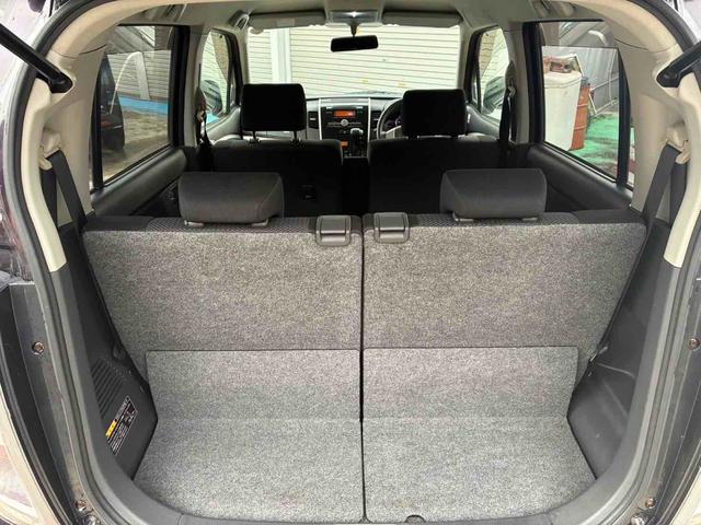 ワゴンＲスティングレー Ｘ　ＨＩＤ　スマートキー　電動格納ミラー　ベンチシート　ＣＶＴ　盗難防止システム　ＡＢＳ　ＣＤ　アルミホイール　衝突安全ボディ　エアコン（24枚目）