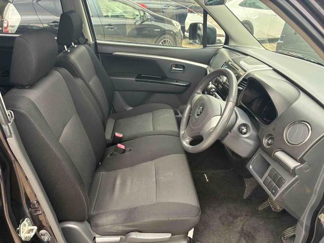 ワゴンＲスティングレー Ｘ　ＨＩＤ　スマートキー　電動格納ミラー　ベンチシート　ＣＶＴ　盗難防止システム　ＡＢＳ　ＣＤ　アルミホイール　衝突安全ボディ　エアコン（25枚目）