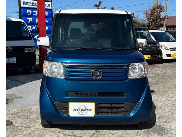 Ｎ－ＢＯＸ＋ ２トーンカラースタイル　Ｇ・Ｌパッケージ　バックカメラ　両側電動スライドドア　ナビ　ＴＶ　スマートキー　アイドリングストップ　電動格納ミラー　ベンチシート　ＣＶＴ　盗難防止システム　ＡＢＳ　ＥＳＣ　ＣＤ　Ｂｌｕｅｔｏｏｔｈ　アルミホイール（10枚目）