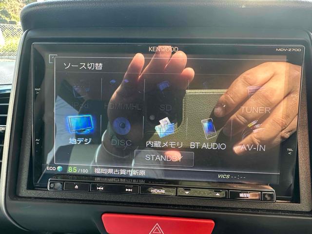 Ｎ－ＢＯＸ＋ ２トーンカラースタイル　Ｇ・Ｌパッケージ　バックカメラ　両側電動スライドドア　ナビ　ＴＶ　スマートキー　アイドリングストップ　電動格納ミラー　ベンチシート　ＣＶＴ　盗難防止システム　ＡＢＳ　ＥＳＣ　ＣＤ　Ｂｌｕｅｔｏｏｔｈ　アルミホイール（35枚目）