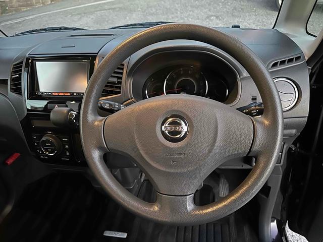 ルークス ハイウェイスター　両側スライド・片側電動　ナビ　ＴＶ　オートライト　ＨＩＤ　スマートキー　電動格納ミラー　ベンチシート　ＣＶＴ　盗難防止システム　ＡＢＳ　ＣＤ　アルミホイール　衝突安全ボディ　エアコン（3枚目）