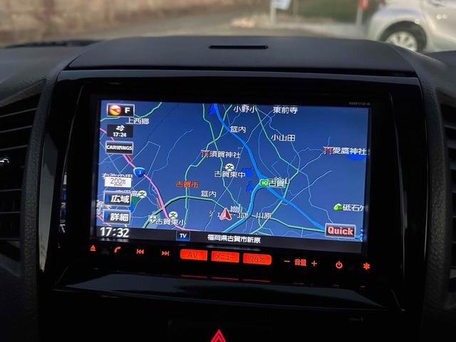 ルークス ハイウェイスター　両側スライド・片側電動　ナビ　ＴＶ　オートライト　ＨＩＤ　スマートキー　電動格納ミラー　ベンチシート　ＣＶＴ　盗難防止システム　ＡＢＳ　ＣＤ　アルミホイール　衝突安全ボディ　エアコン（4枚目）