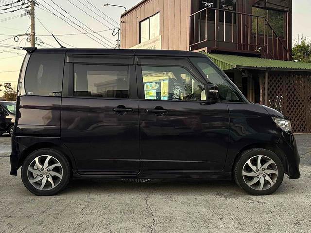 ルークス ハイウェイスター　両側スライド・片側電動　ナビ　ＴＶ　オートライト　ＨＩＤ　スマートキー　電動格納ミラー　ベンチシート　ＣＶＴ　盗難防止システム　ＡＢＳ　ＣＤ　アルミホイール　衝突安全ボディ　エアコン（14枚目）