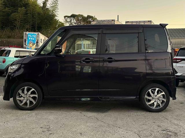 ルークス ハイウェイスター　両側スライド・片側電動　ナビ　ＴＶ　オートライト　ＨＩＤ　スマートキー　電動格納ミラー　ベンチシート　ＣＶＴ　盗難防止システム　ＡＢＳ　ＣＤ　アルミホイール　衝突安全ボディ　エアコン（15枚目）