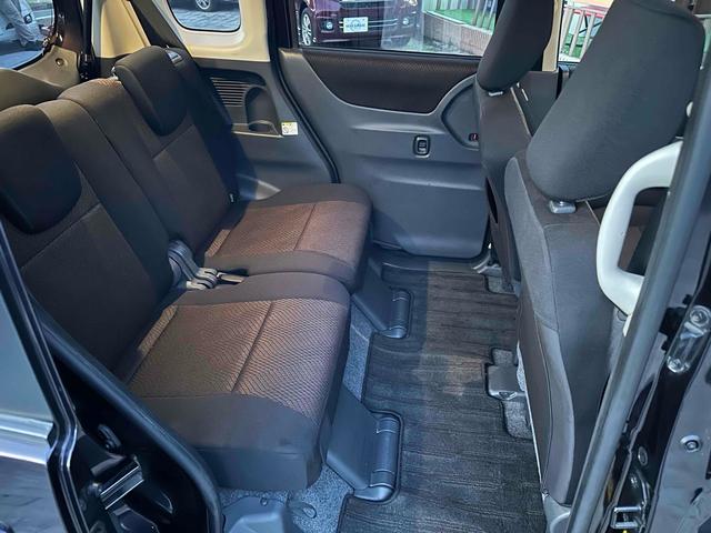 ルークス ハイウェイスター　両側スライド・片側電動　ナビ　ＴＶ　オートライト　ＨＩＤ　スマートキー　電動格納ミラー　ベンチシート　ＣＶＴ　盗難防止システム　ＡＢＳ　ＣＤ　アルミホイール　衝突安全ボディ　エアコン（24枚目）