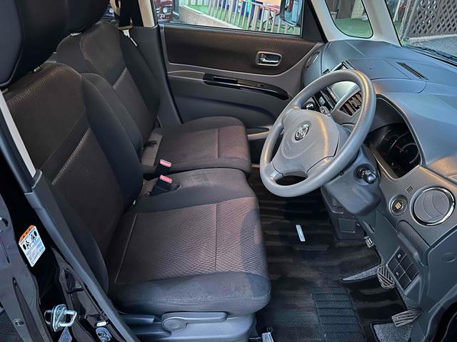 ルークス ハイウェイスター　両側スライド・片側電動　ナビ　ＴＶ　オートライト　ＨＩＤ　スマートキー　電動格納ミラー　ベンチシート　ＣＶＴ　盗難防止システム　ＡＢＳ　ＣＤ　アルミホイール　衝突安全ボディ　エアコン（25枚目）