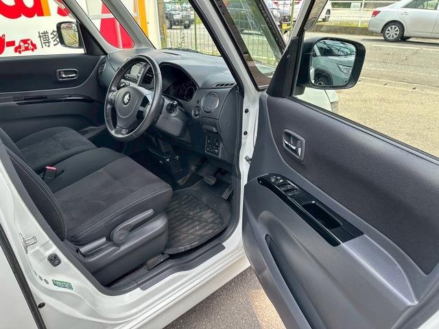 パレットＳＷ リミテッドＩＩ　運転席エアバッグ　パワーウィンドウ　オートエアコン　パワーステアリング　禁煙　助手席エアバッグ　インテリキー　盗難警報装置　電格ミラー　キーフリー　サイドエアバック　ＡＢＳ　衝突安全ボディ（22枚目）