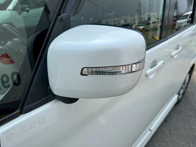 パレットＳＷ リミテッドＩＩ　運転席エアバッグ　パワーウィンドウ　オートエアコン　パワーステアリング　禁煙　助手席エアバッグ　インテリキー　盗難警報装置　電格ミラー　キーフリー　サイドエアバック　ＡＢＳ　衝突安全ボディ（46枚目）