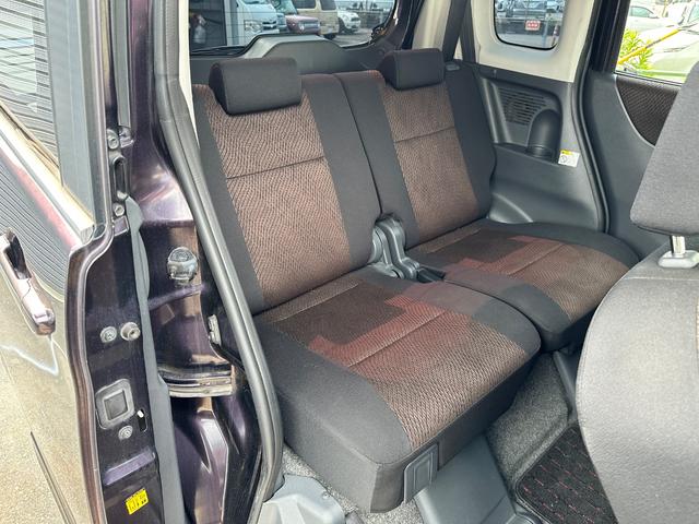 ルークス ハイウェイスター　パワーウィンド　オ－トエアコン　運転席エアバック　パワーステアリング　ベンチ席　禁煙　イモビライザー　ナビＴＶ　スマートキープッシュスタート　フルフラットシート　サイドエアバック　全席ＰＷ　ＡＵＸ接続（18枚目）