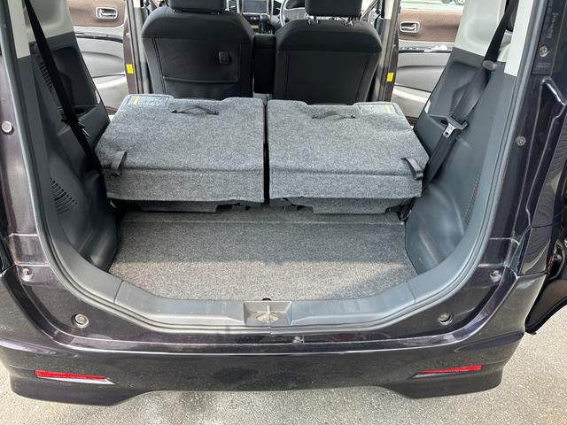ルークス ハイウェイスター　パワーウィンド　オ－トエアコン　運転席エアバック　パワーステアリング　ベンチ席　禁煙　イモビライザー　ナビＴＶ　スマートキープッシュスタート　フルフラットシート　サイドエアバック　全席ＰＷ　ＡＵＸ接続（24枚目）